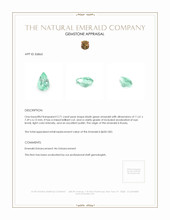 Jewelry Appraisal