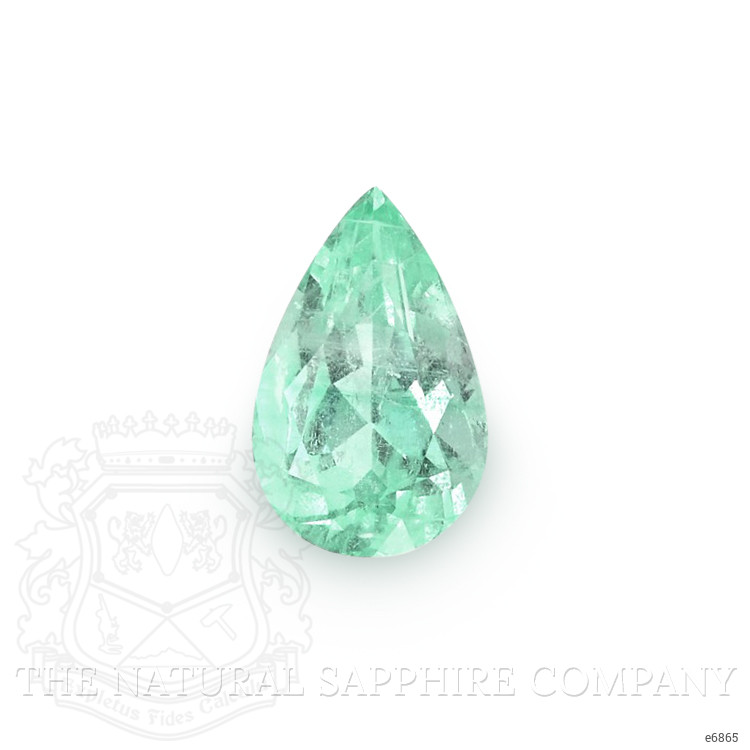 2.71 Ct. Emerald from Russia