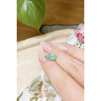 2.71 Ct. Emerald from Russia Life Style