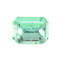 1.34 Ct. Emerald from Russia Video