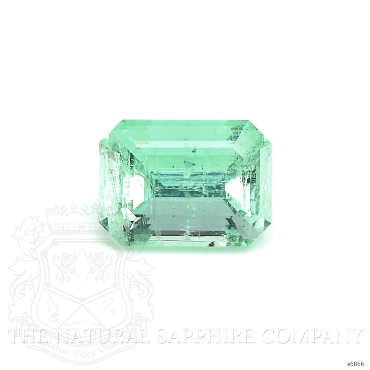 1.34 Ct. Emerald from Russia