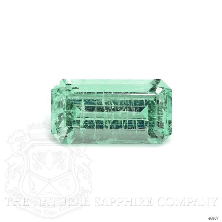 2.26 Ct. Emerald from Russia
