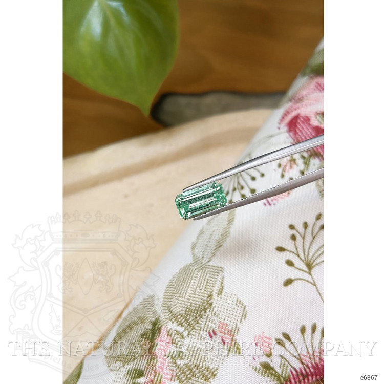 2.26 Ct. Emerald from Russia