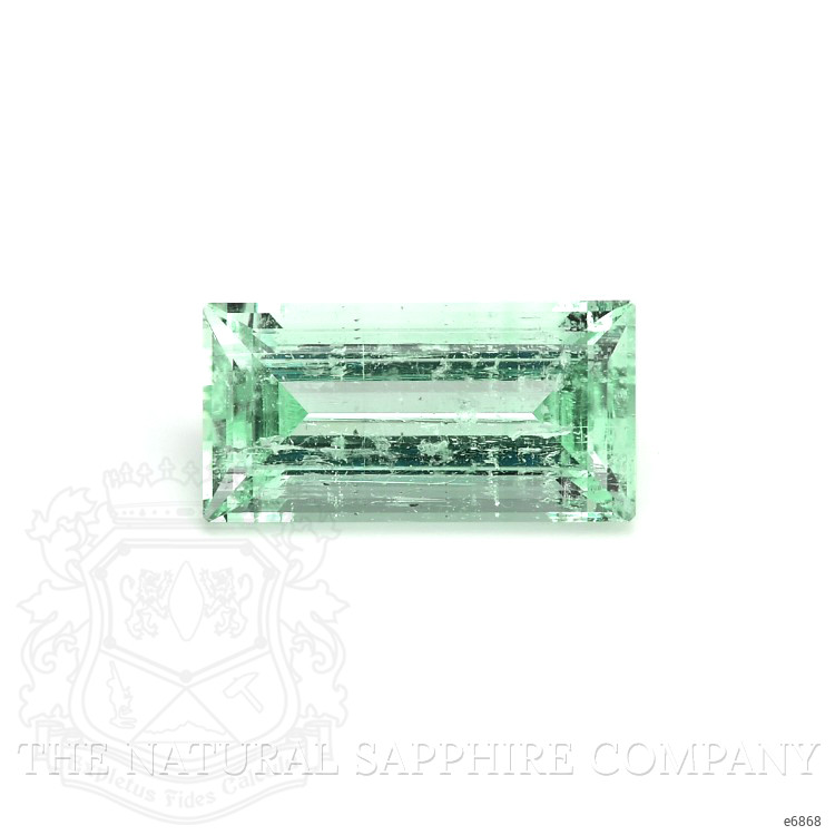 3.86 Ct. Emerald from Russia