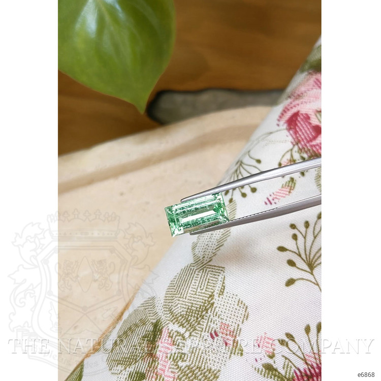 3.86 Ct. Emerald from Russia