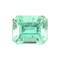 2.22 Ct. Emerald from Russia Video