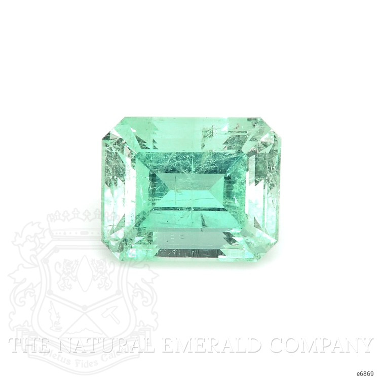 2.22 Ct. Emerald from Russia