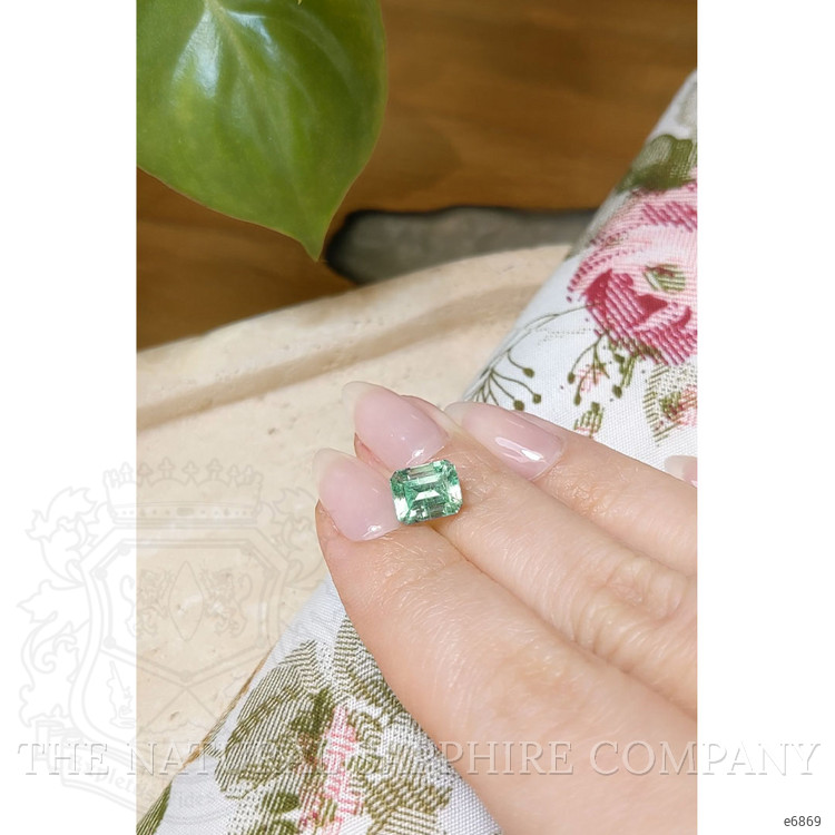 2.22 Ct. Emerald from Russia