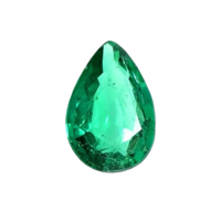 0.34 Ct. Emerald from Zambia Video
