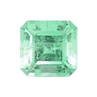 1.61 Ct. Emerald from Russia Video