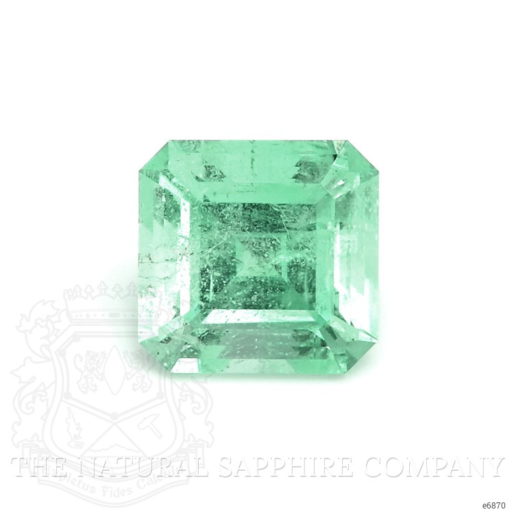 1.61 Ct. Emerald from Russia