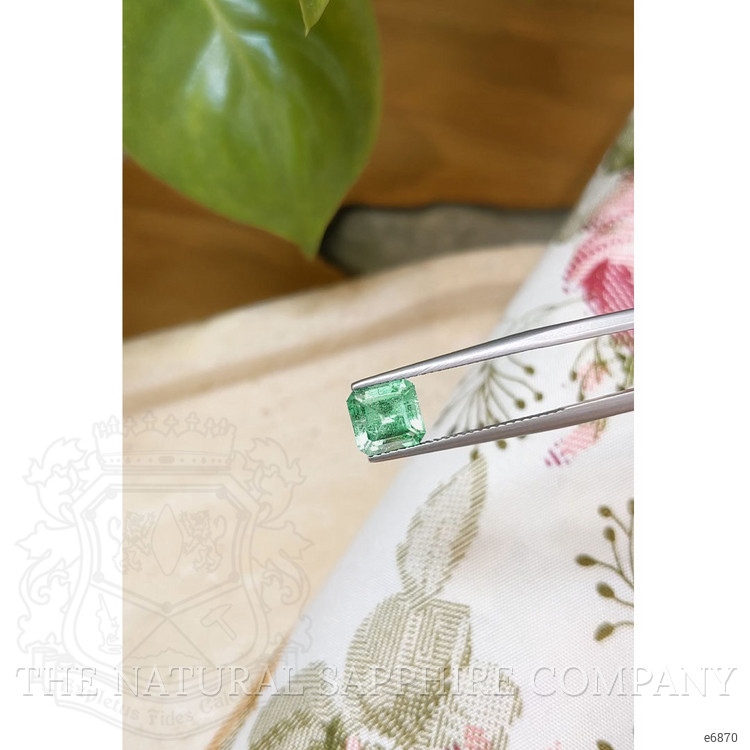 1.61 Ct. Emerald from Russia