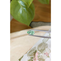 1.39 Ct. Emerald from Russia Life Style