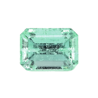 1.11 Ct. Emerald from Russia Video