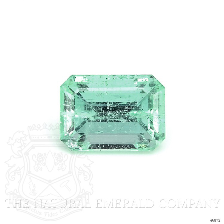 1.11 Ct. Emerald from Russia