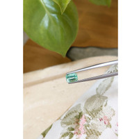 1.11 Ct. Emerald from Russia Life Style