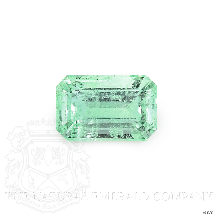 1.09 Ct. Emerald from Russia