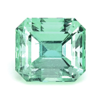 1.22 Ct. Emerald from Russia Video