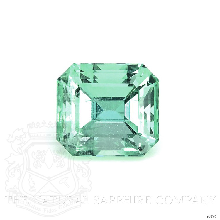 1.22 Ct. Emerald from Russia
