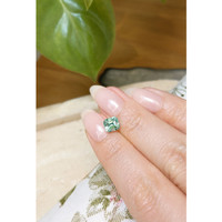 1.22 Ct. Emerald from Russia Life Style