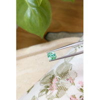 1.22 Ct. Emerald from Russia Life Style