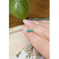 1.05 Ct. Emerald from Russia Life Style