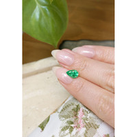 1.05 Ct. Emerald from Russia Life Style