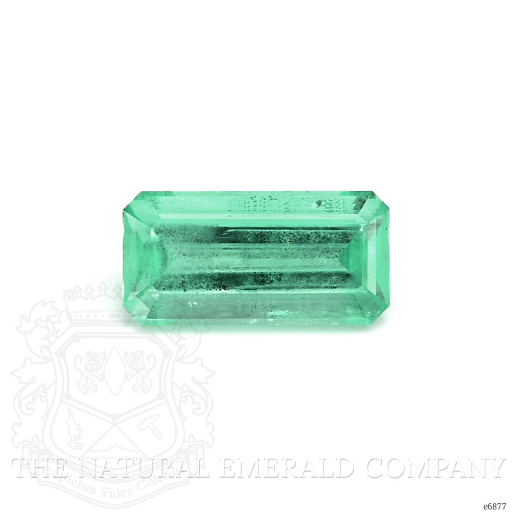 3.10 Ct. Emerald from Russia