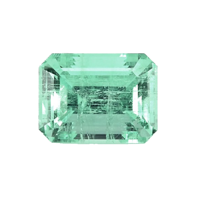 1.25 Ct. Emerald from Russia Video