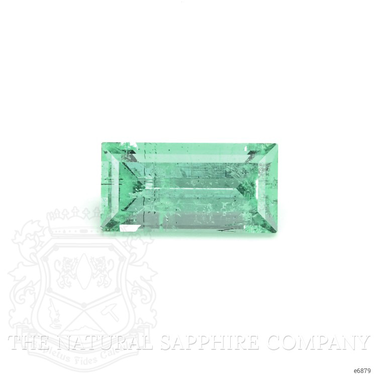 1.80 Ct. Emerald from Russia