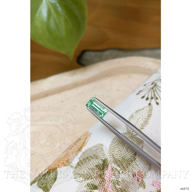 1.80 Ct. Emerald from Russia