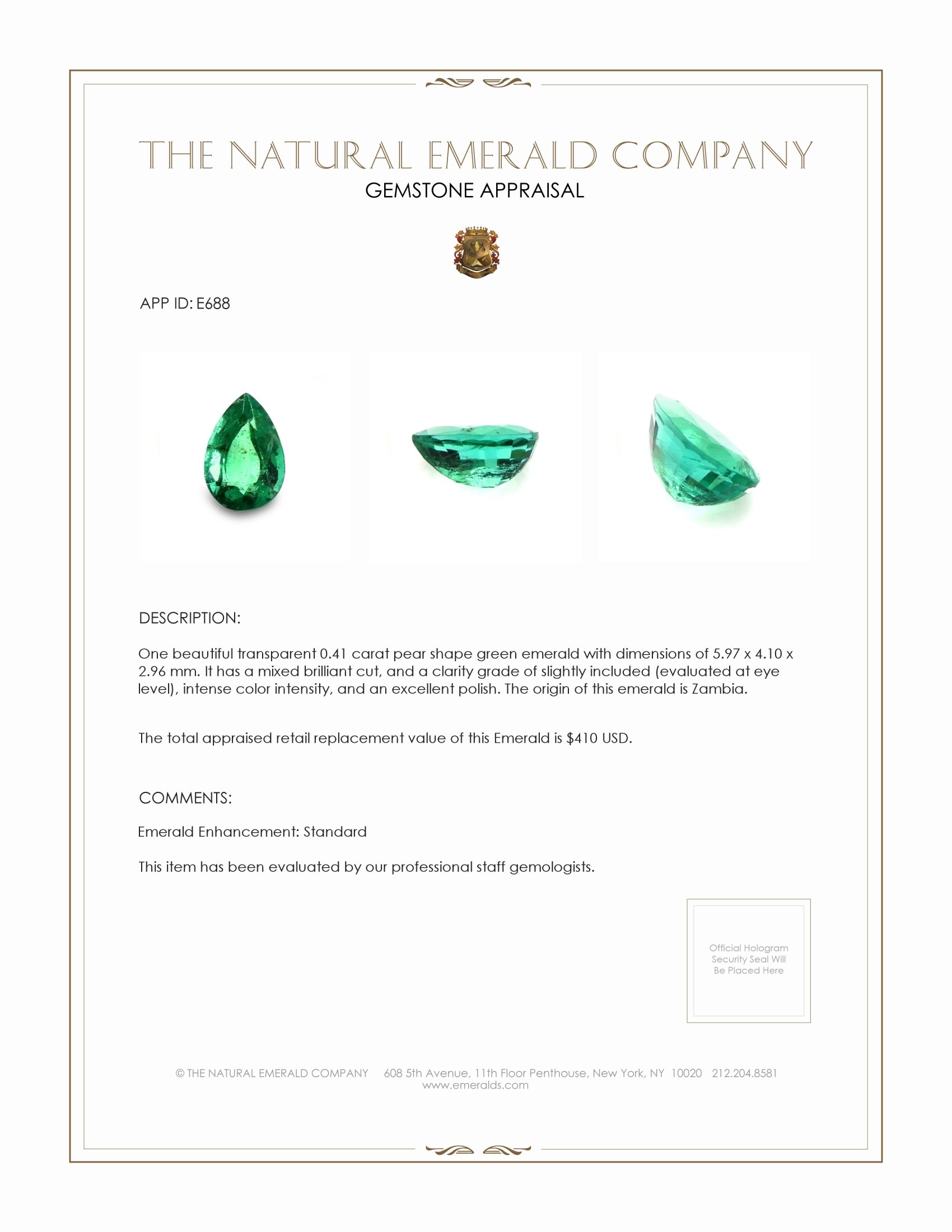 Jewelry