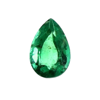 0.41 Ct. Emerald from Zambia Video