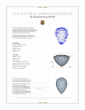 Jewelry 3 D Scan Report