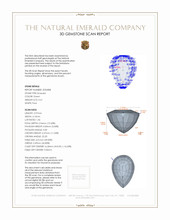 Jewelry 3 D Scan Report