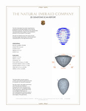 Jewelry 3 D Scan Report