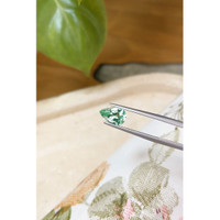 1.45 Ct. Emerald from Russia Life Style