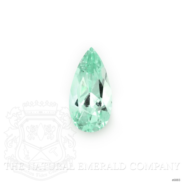 1.33 Ct. Emerald from Russia