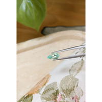 1.33 Ct. Emerald from Russia Life Style
