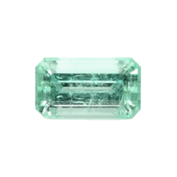 1.27 Ct. Emerald from Russia Video