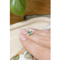 1.72 Ct. Emerald from Russia Life Style