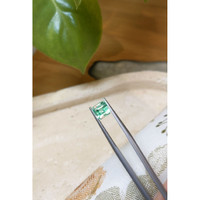 1.68 Ct. Emerald from Russia Life Style