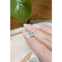 1.68 Ct. Emerald from Russia Life Style