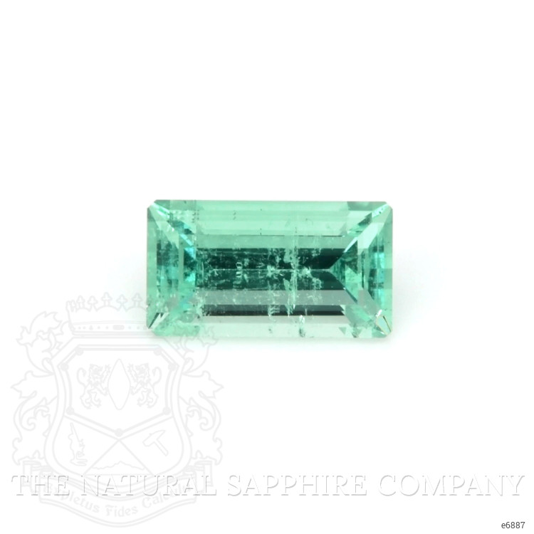 1.00 Ct. Emerald from Russia