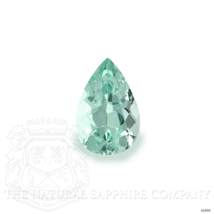 1.20 Ct. Emerald from Russia