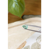 1.20 Ct. Emerald from Russia Life Style