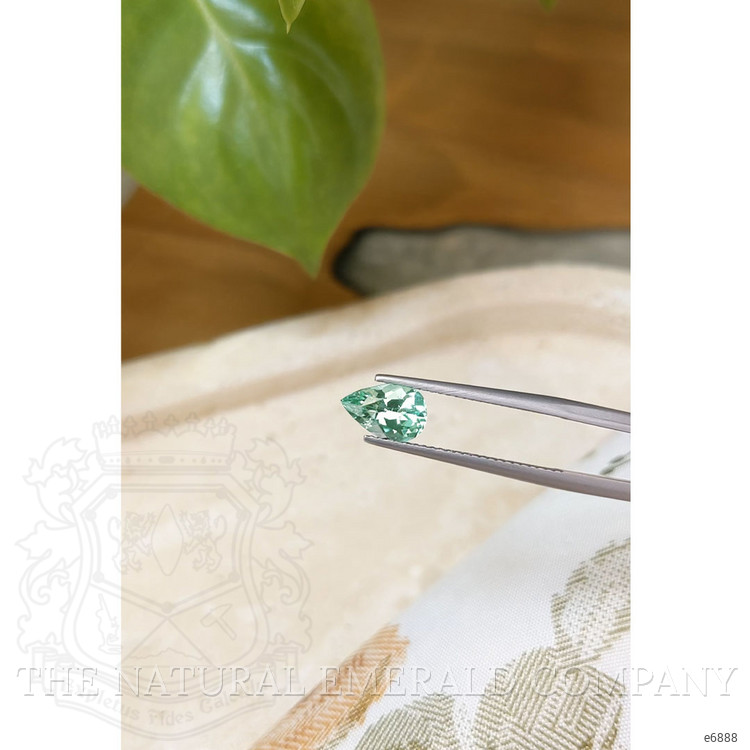 1.20 Ct. Emerald from Russia