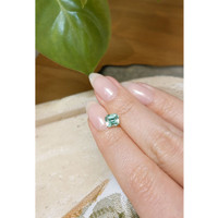 1.11 Ct. Emerald from Russia Life Style