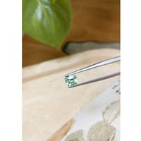 1.11 Ct. Emerald from Russia Life Style