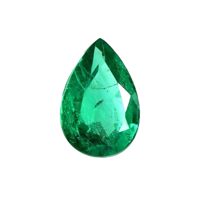 0.41 Ct. Emerald from Zambia Video